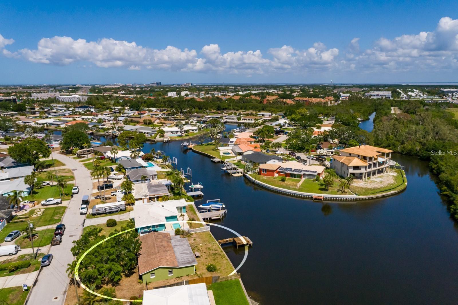 Photo of 9439 SUN ISLE DRIVE ST PETERSBURG FL 33702