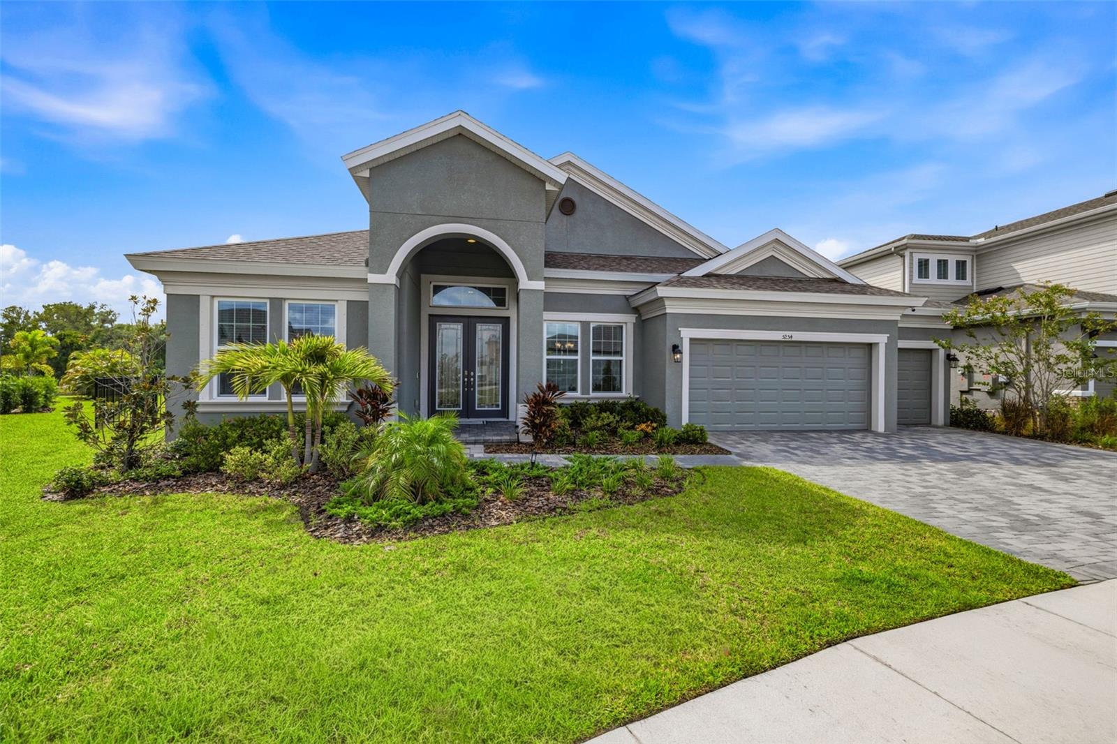 Photo of 5254 WOLF CREEK DRIVE APOLLO BEACH FL 33572