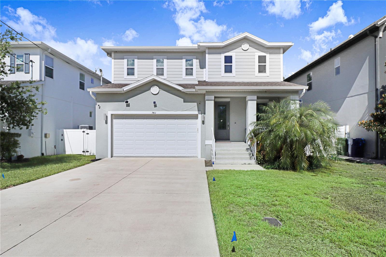 Photo of 7411 S SPARKMAN STREET TAMPA FL 33616
