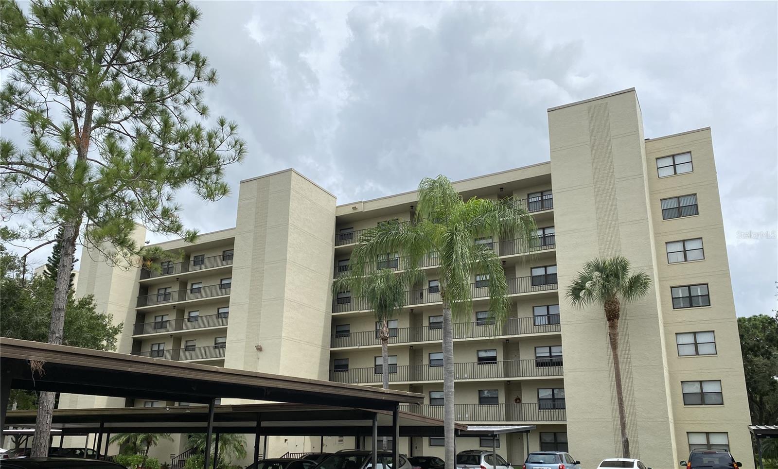 Photo of 800 COVE CAY DRIVE #5D CLEARWATER FL 33760