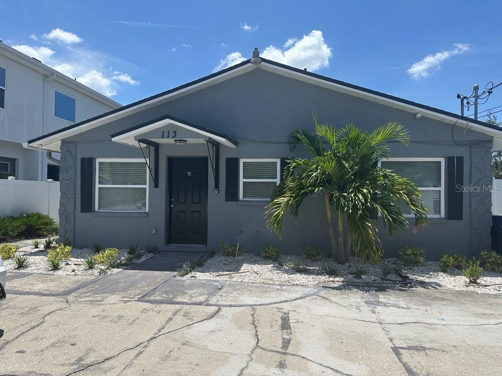 Photo of 113 S FREMONT AVENUE #A TAMPA FL 33606