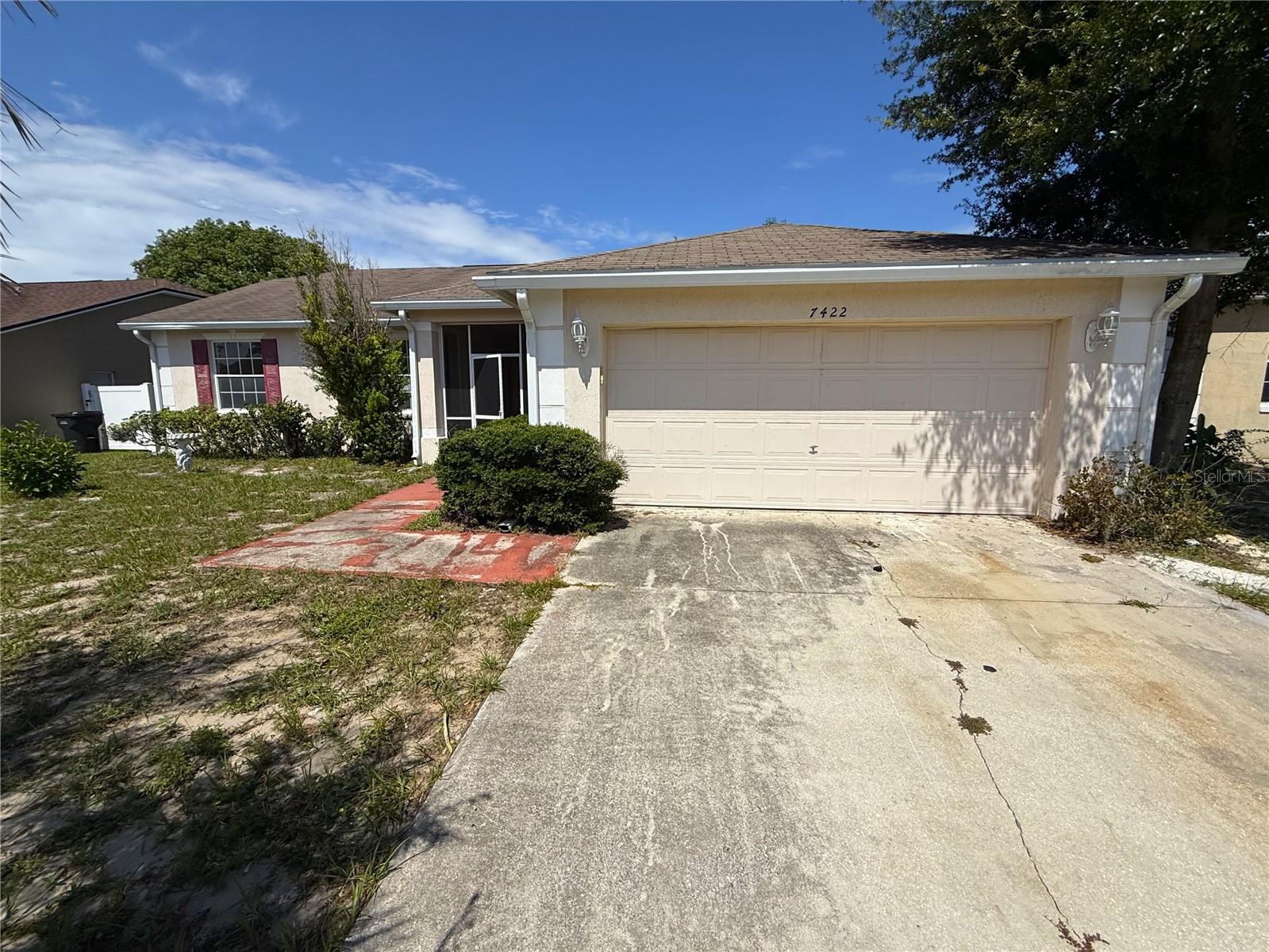 Photo of 7422 GINGKO AVENUE LAKELAND FL 33810