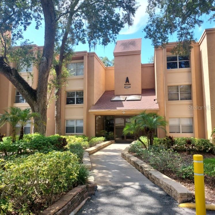 Photo of 4411 SHADY TERRACE LANE #209 TAMPA FL 33613