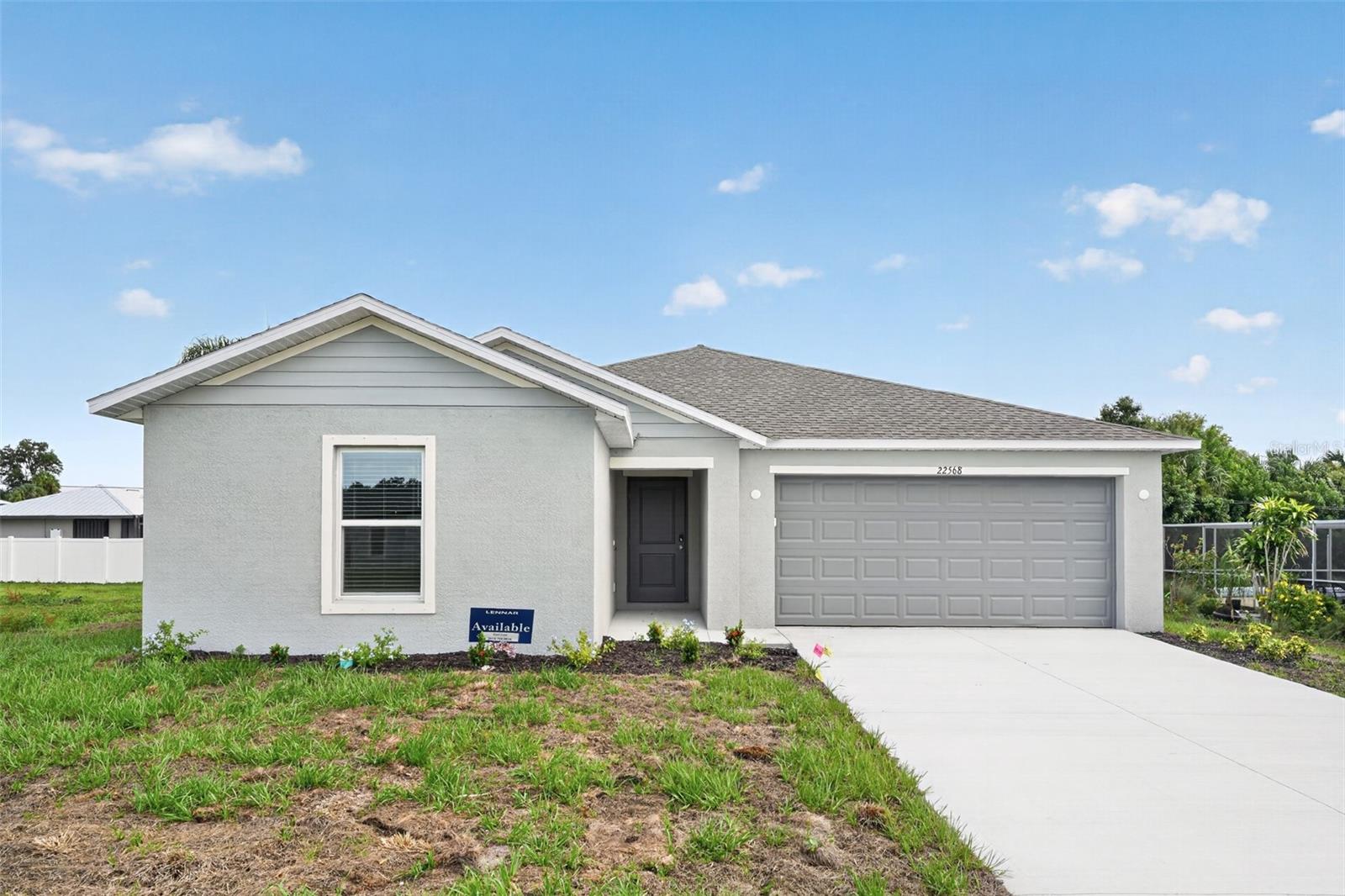 Photo of 22568 ALCORN AVENUE PORT CHARLOTTE FL 33952