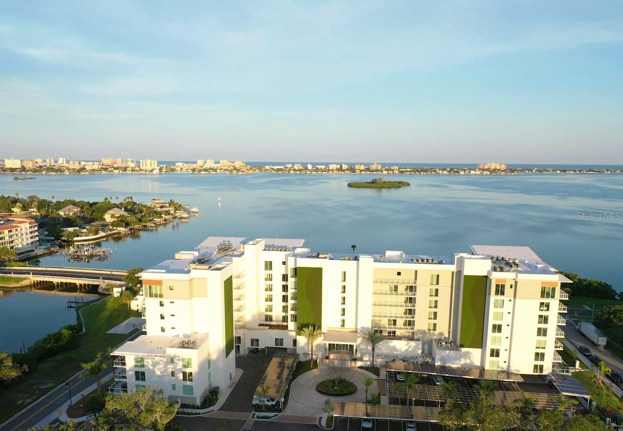 Photo of 1020 SUNSET POINT ROAD #512 CLEARWATER FL 33755