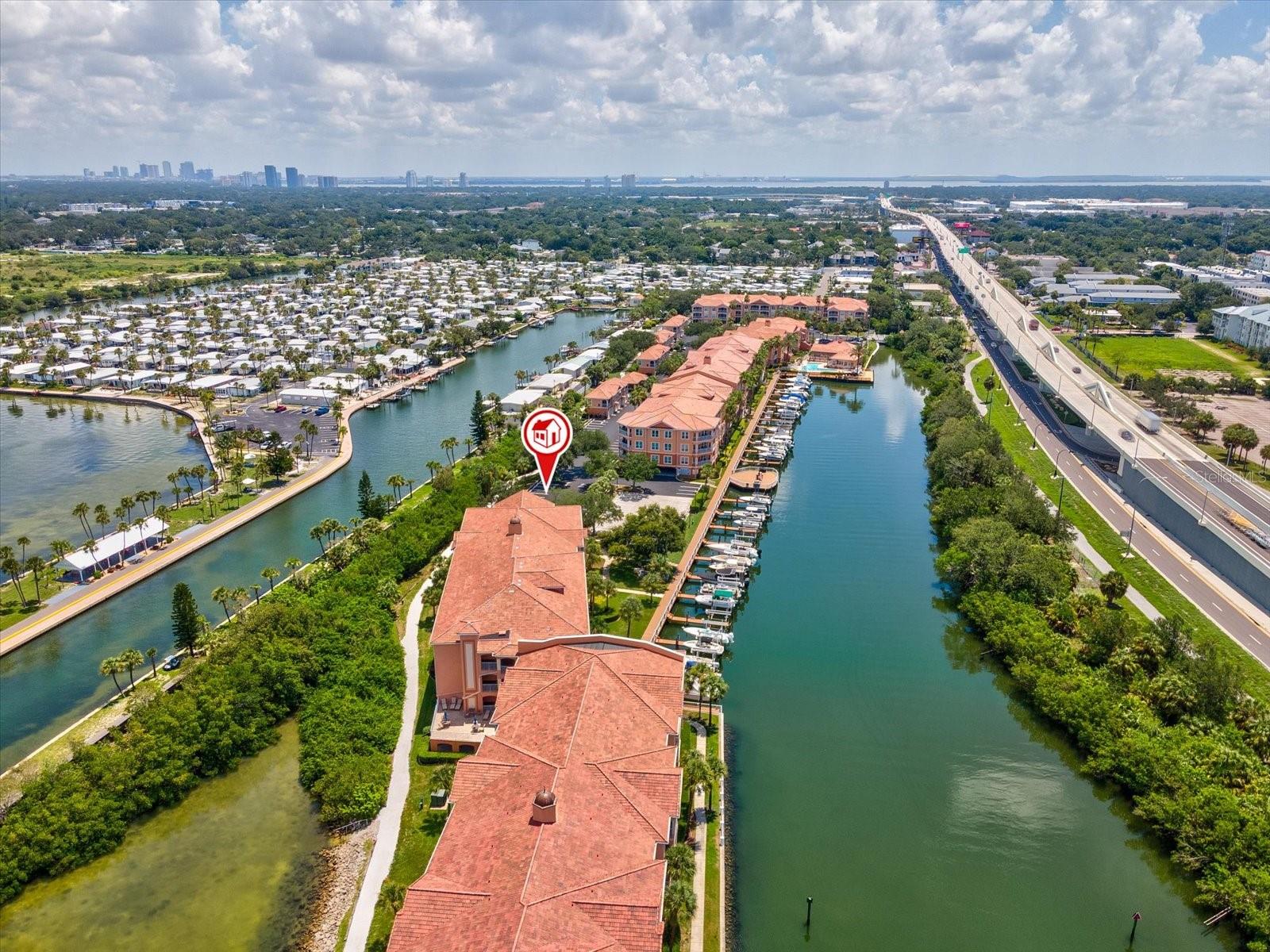Photo of 5000 CULBREATH KEY WAY #9-301 TAMPA FL 33611