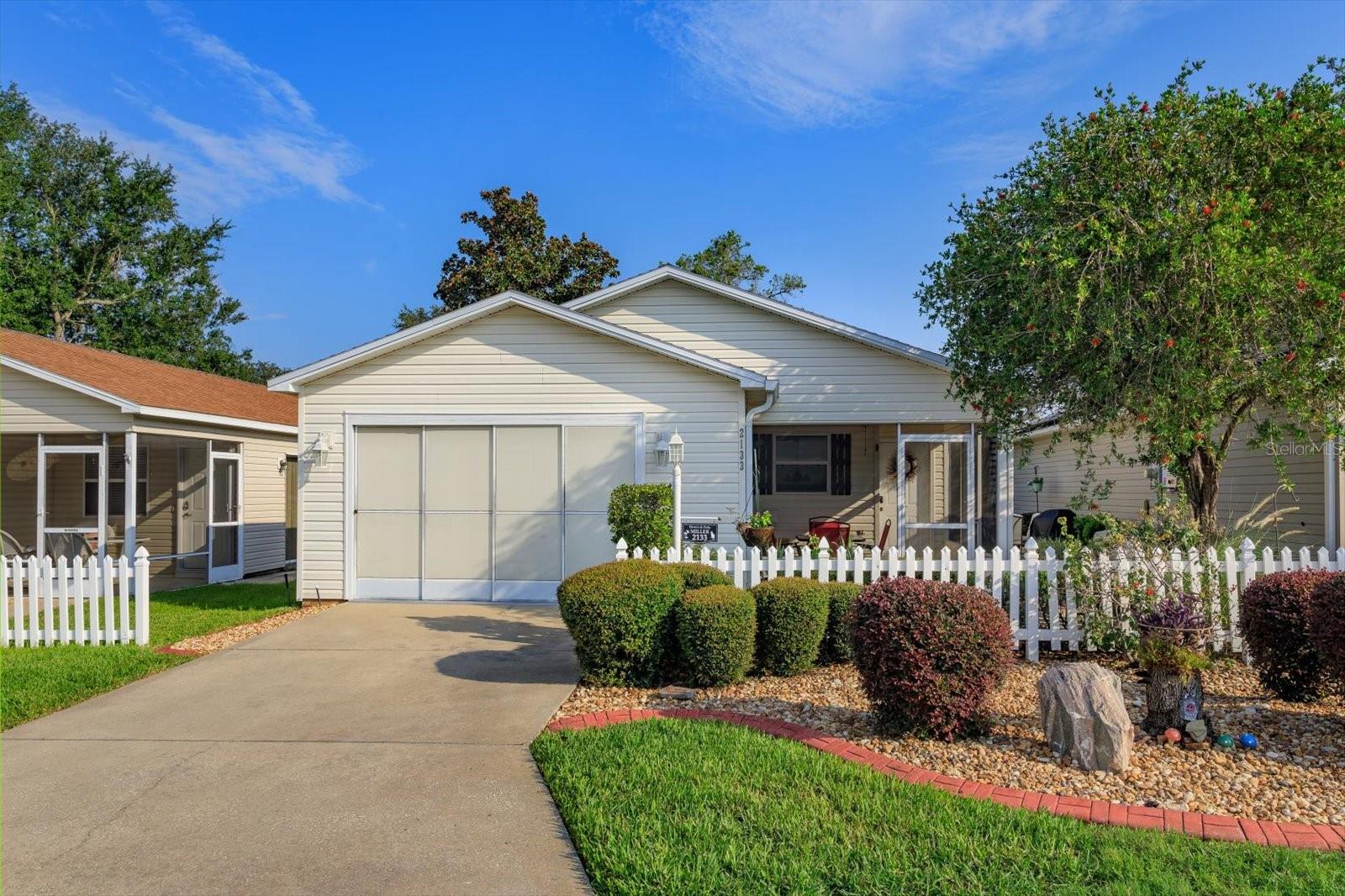 Photo of 2133 ESCOBAR AVENUE THE VILLAGES FL 32159