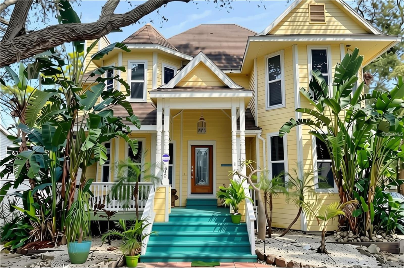 Photo of 510 WIDEVIEW AVENUE TARPON SPRINGS FL 34689