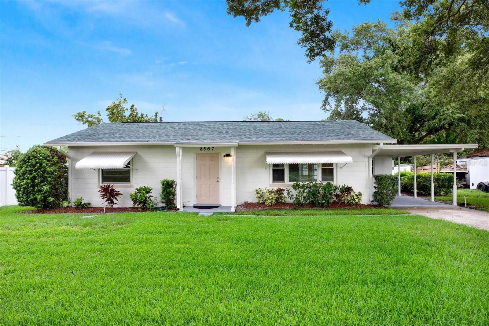 Photo of 8567 RIDGE ROAD SEMINOLE FL 33772