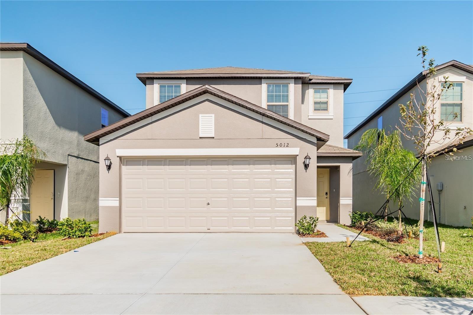 Photo of 5012 WILD SENNA BOULEVARD TAMPA FL 33619