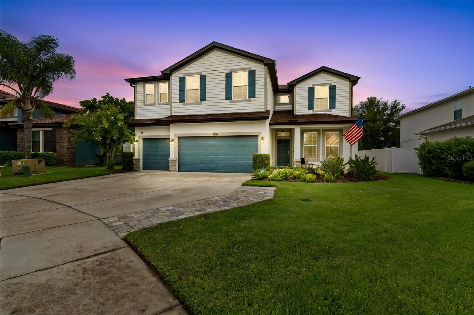 Photo of 23958 TERRACINA COURT LAND O LAKES FL 34639