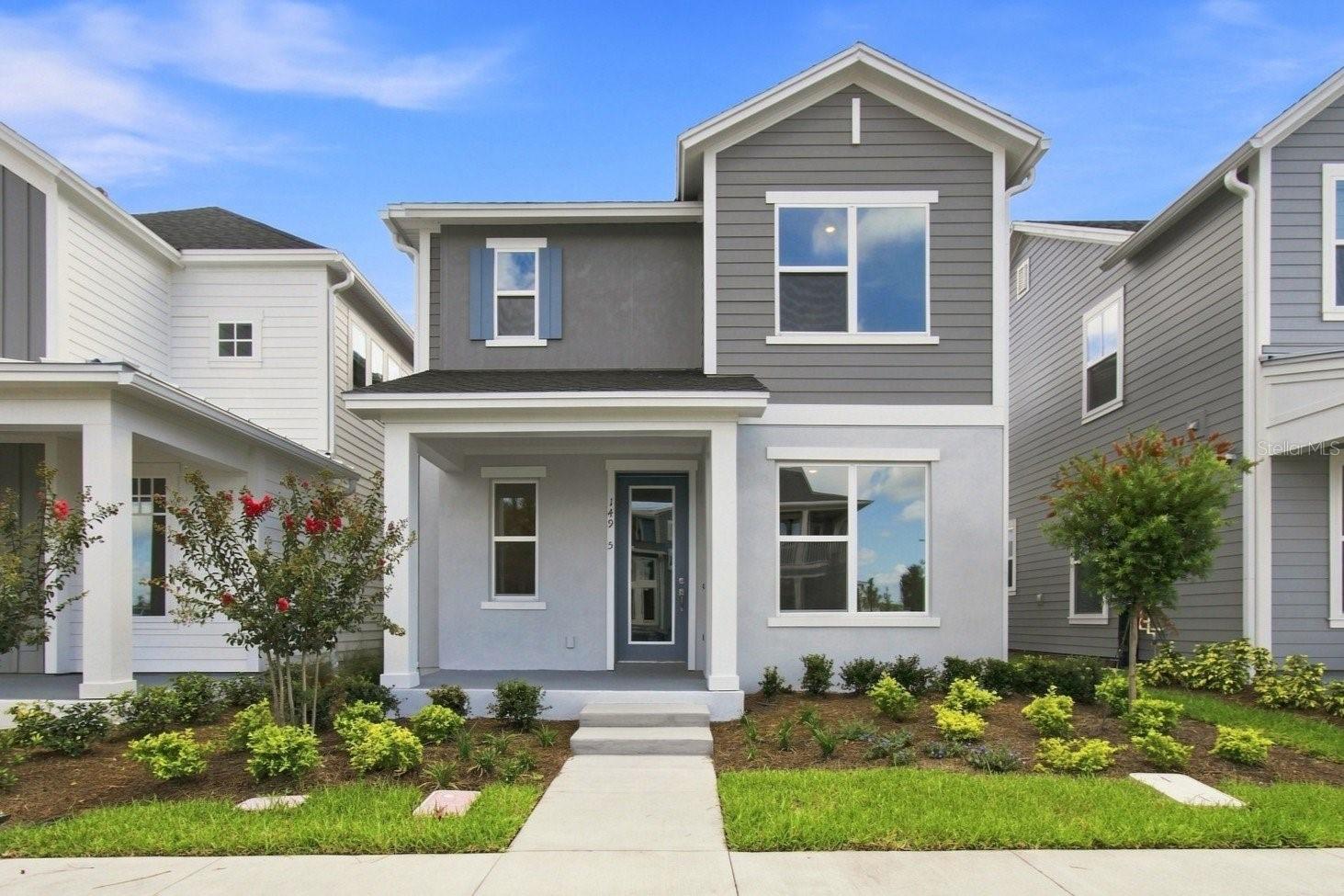 Photo of 14975 SIRLEAF DRIVE ORLANDO FL 32827