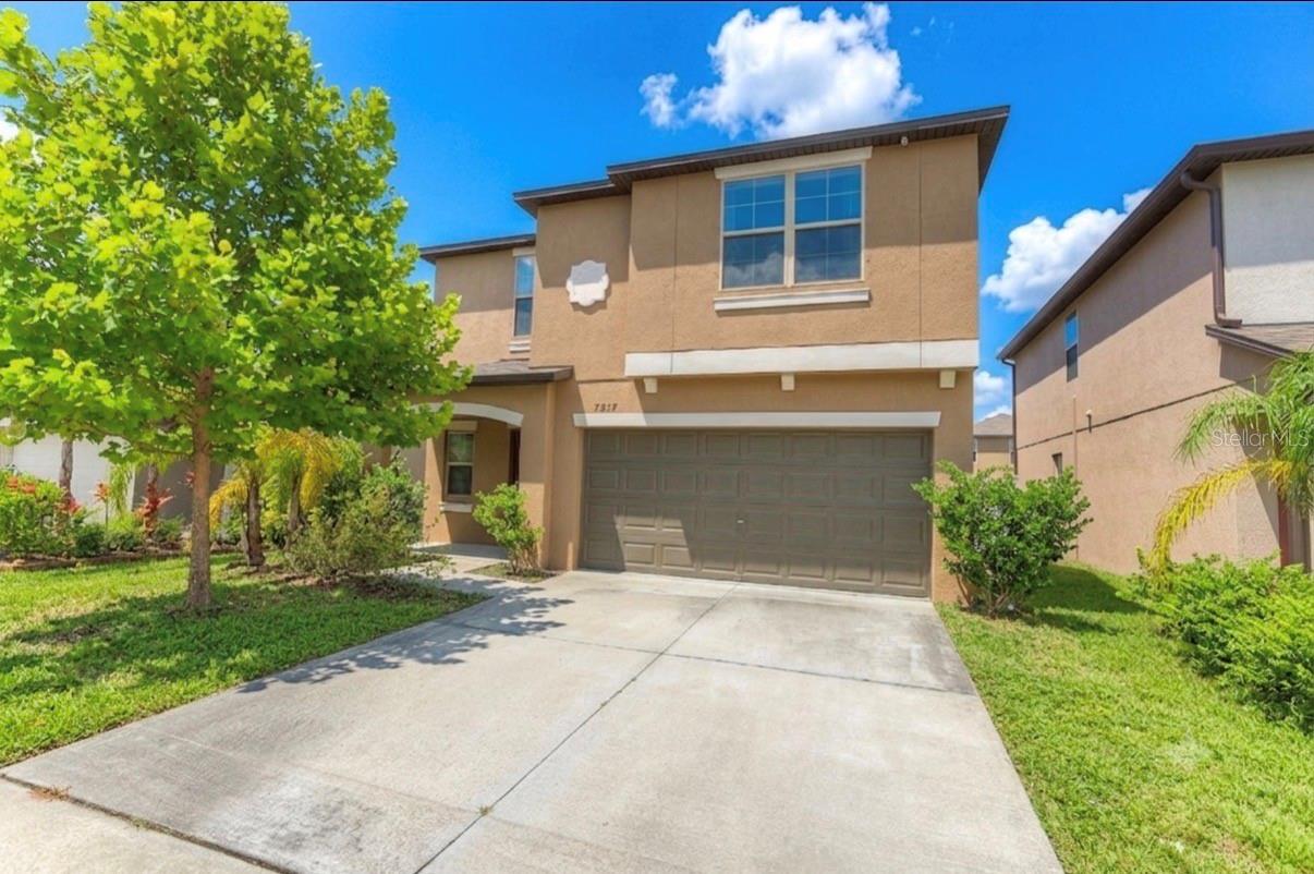 Photo of 7217 RONNIE GARDENS COURT TAMPA FL 33619