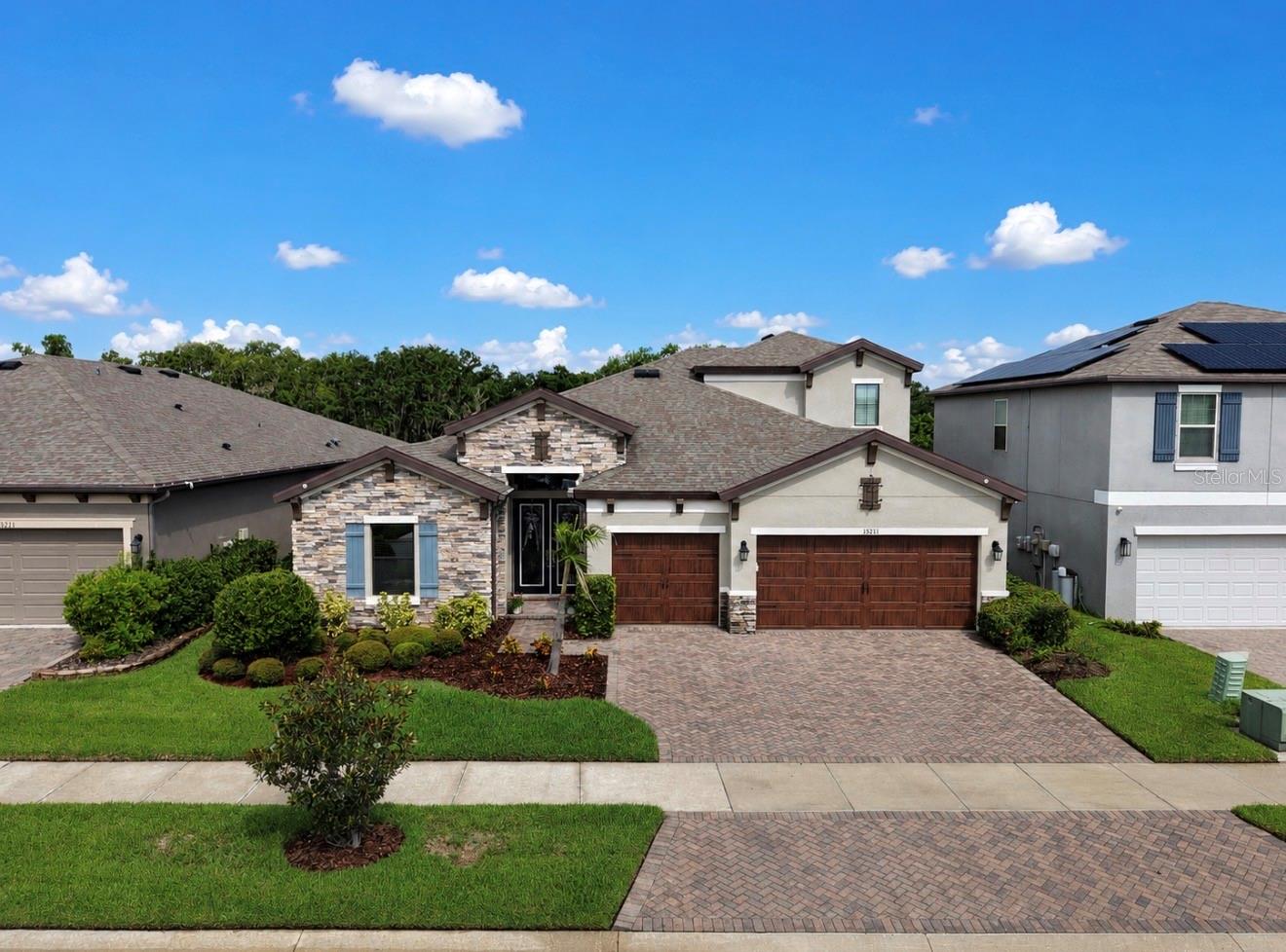 Photo of 13211 WILDFLOWER MEADOW DRIVE RIVERVIEW FL 33579