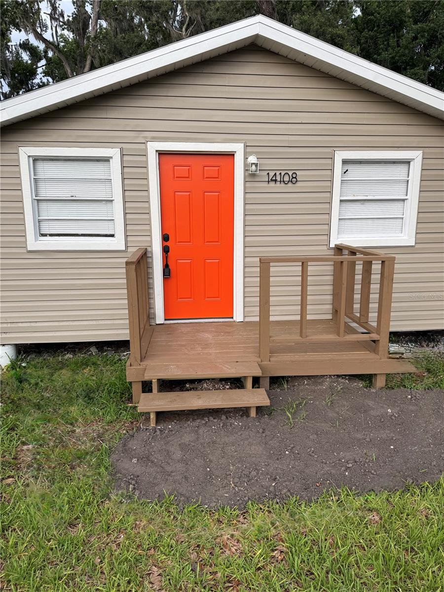 Photo of 14108 WILSON STREET DADE CITY FL 33525
