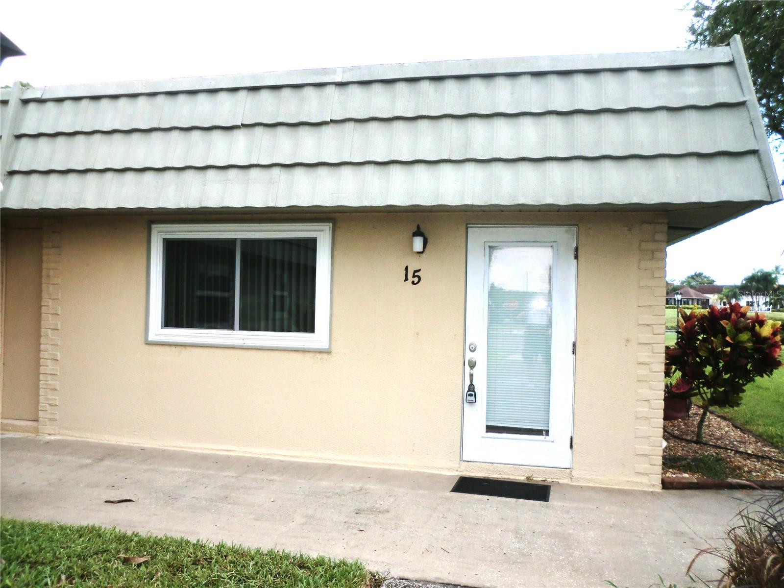 Photo of 201 KINGS BOULEVARD #15 SUN CITY CENTER FL 33573
