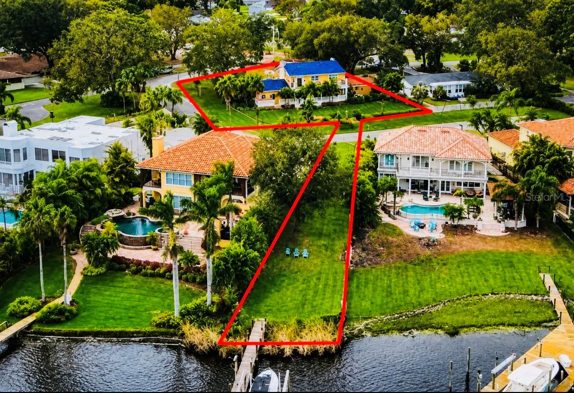 Photo of 4929 N RIVER SHORE DRIVE #A TAMPA FL 33603