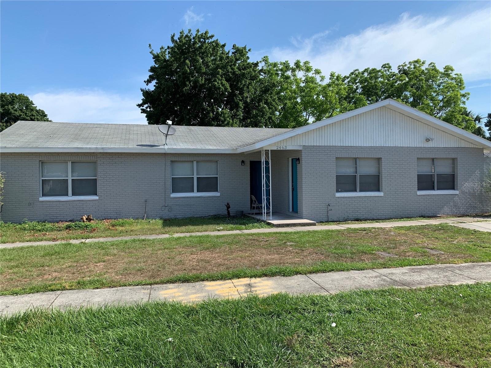 Photo of 2463 AVENUE C #A WINTER HAVEN FL 33880