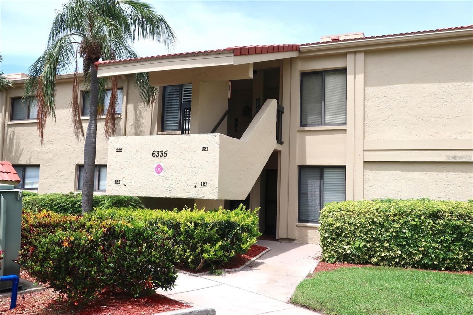 Photo of 6335 PALMA DEL MAR BOULEVARD #221 ST PETERSBURG FL 33715