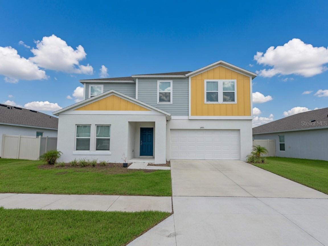 Photo of 5493 SILTSTONE STREET LAKELAND FL 33803