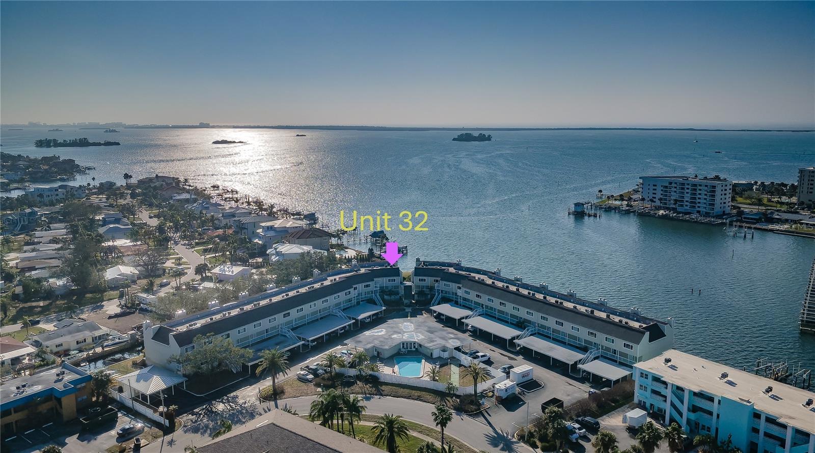 Photo of 433 S PAULA DRIVE #32 DUNEDIN FL 34698