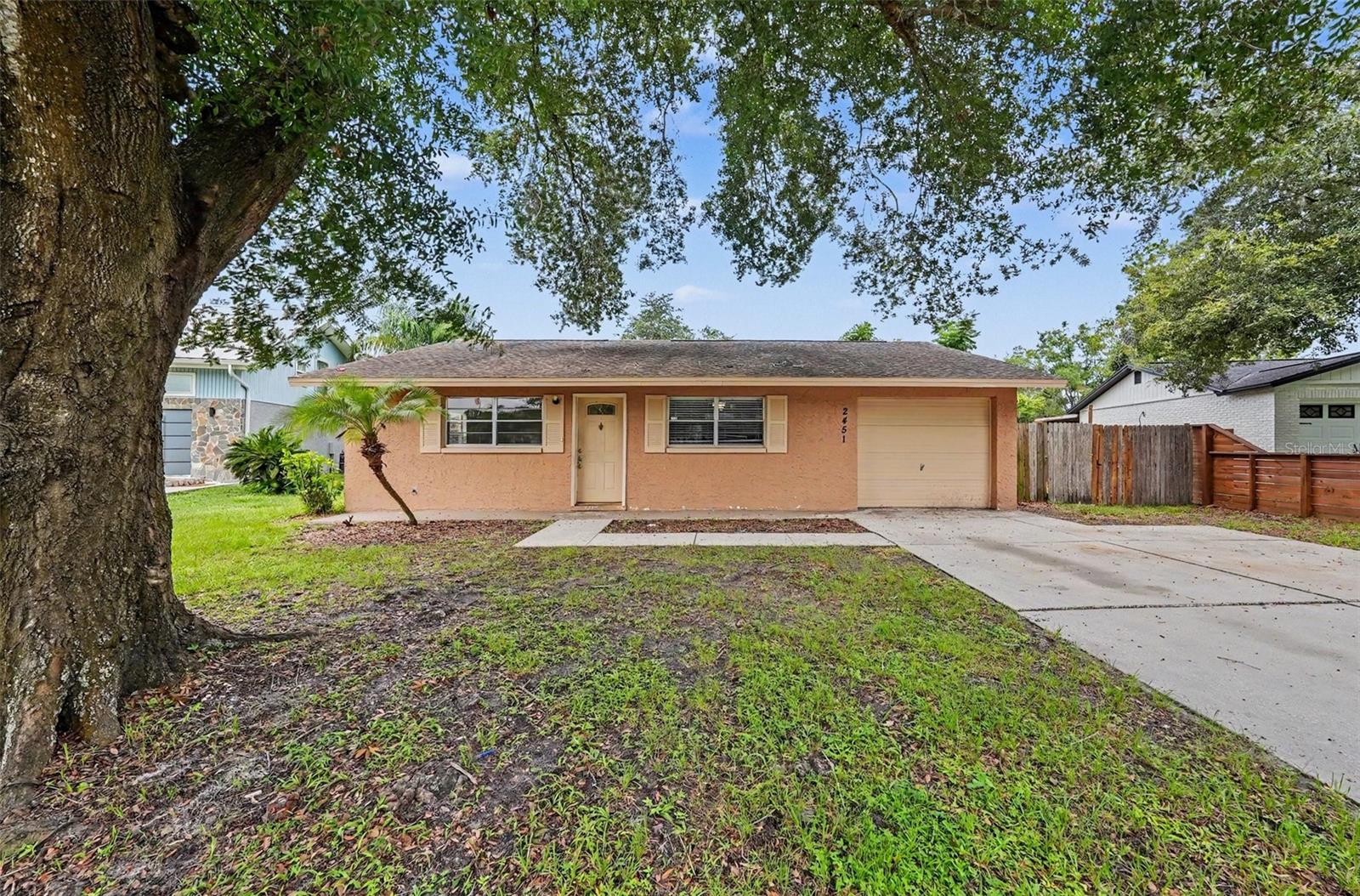 Photo of 2451 GLENVIEW DRIVE LAND O LAKES FL 34639