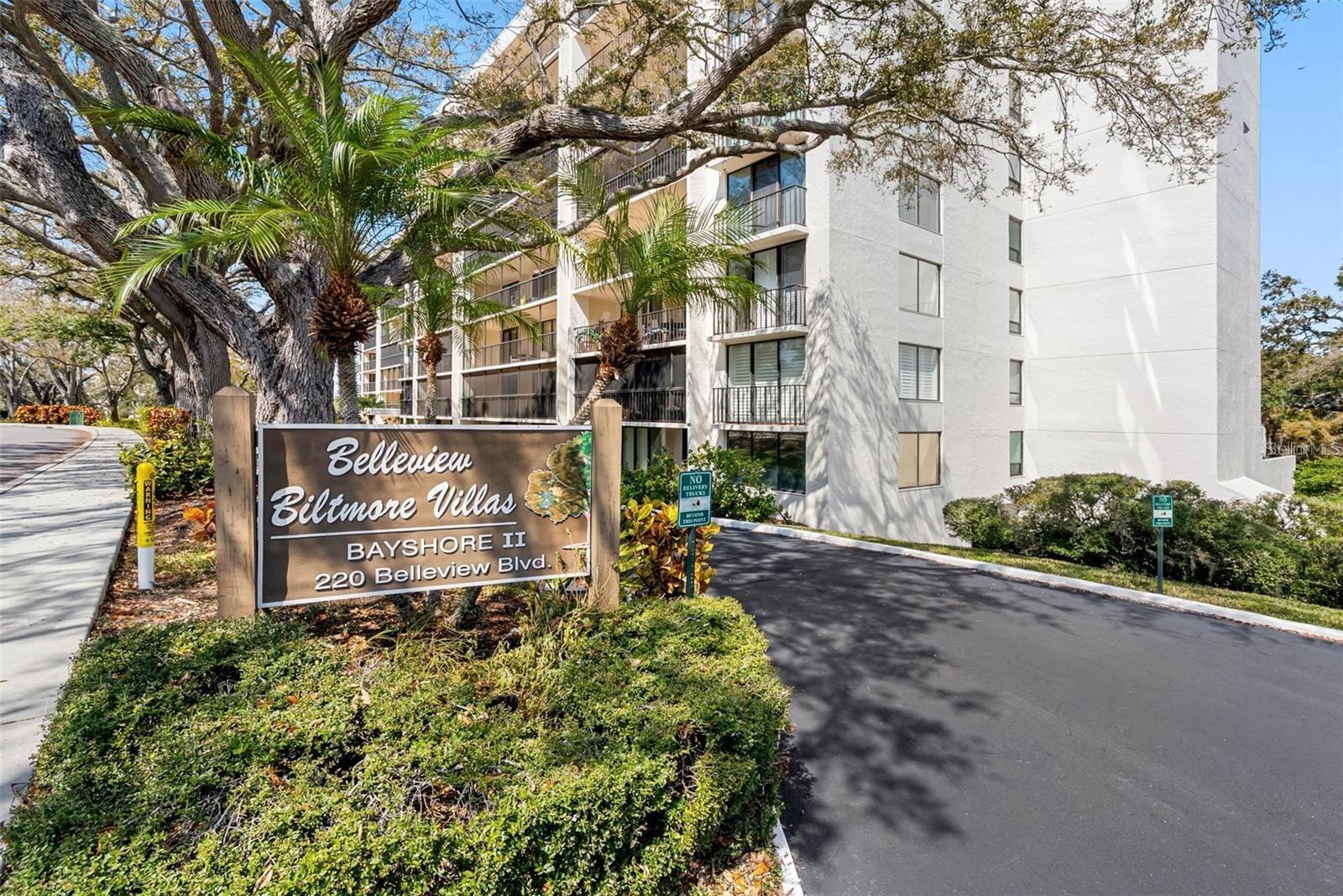 Photo of 220 BELLEVIEW BOULEVARD #311 CLEARWATER FL 33756