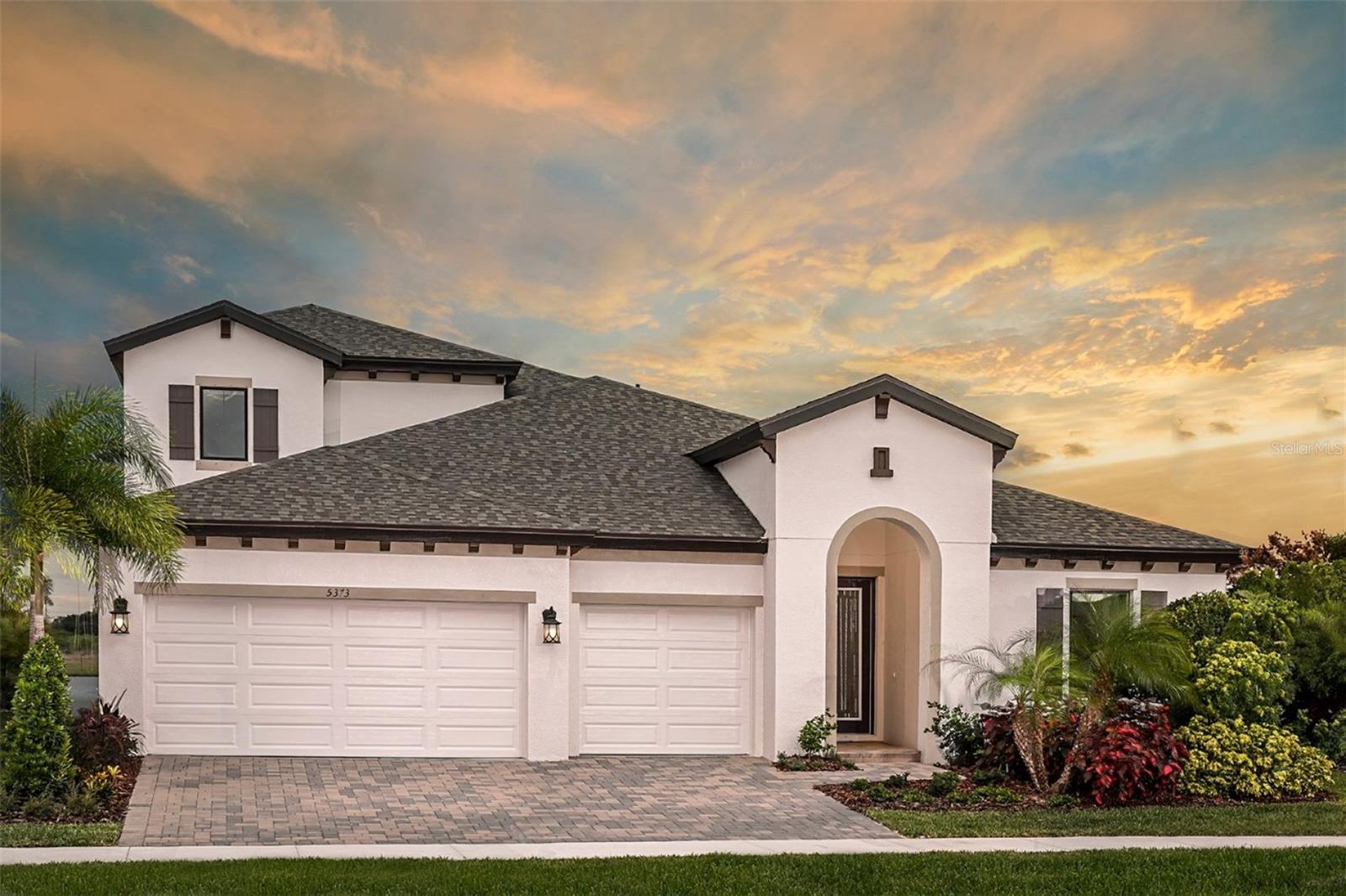 Photo of 5373 WOLF CREEK DRIVE APOLLO BEACH FL 33572