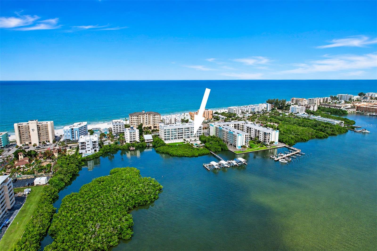 Photo of 19519 GULF BOULEVARD #202 INDIAN SHORES FL 33785