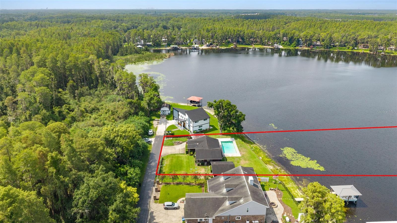 Photo of 18714 ARBOR DRIVE LUTZ FL 33548