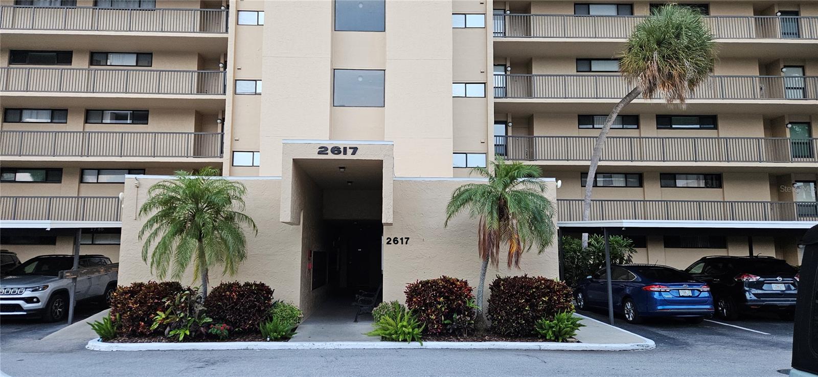 Photo of 2617 COVE CAY DRIVE #311 CLEARWATER FL 33760