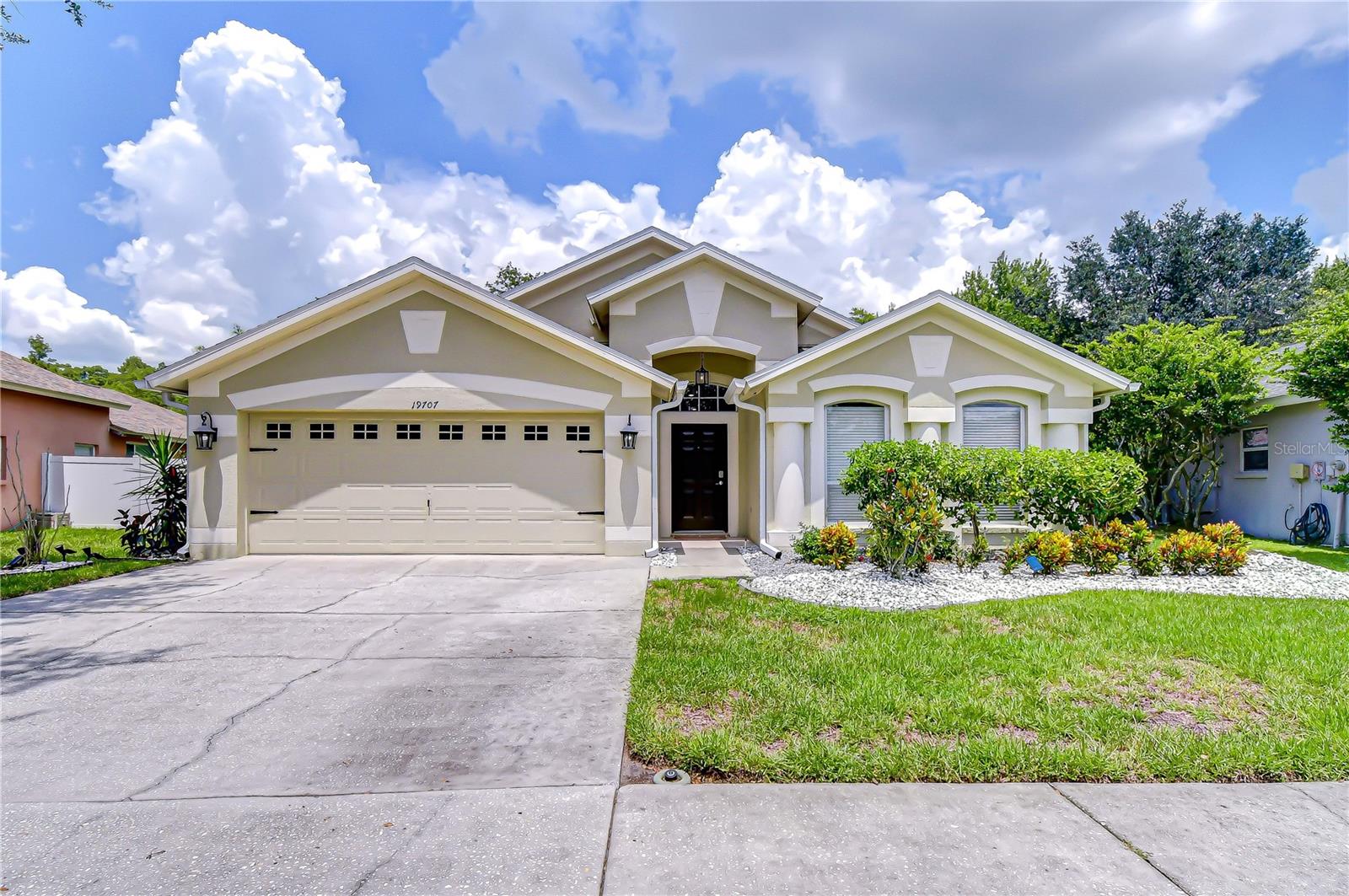 Photo of 19707 ELLENDALE DRIVE LAND O LAKES FL 34638