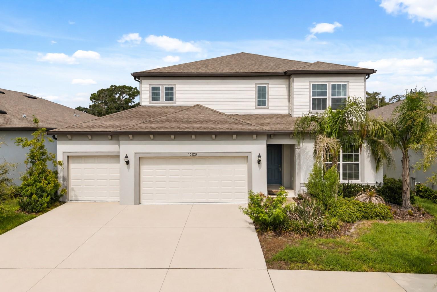 Photo of 12105 ORCHID ASH STREET RIVERVIEW FL 33579