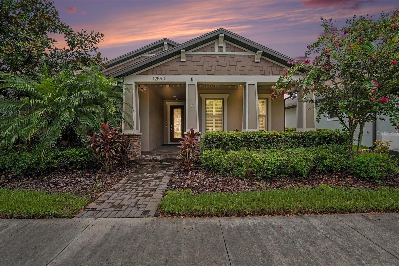 Photo of 12890 PAYTON STREET ODESSA FL 33556