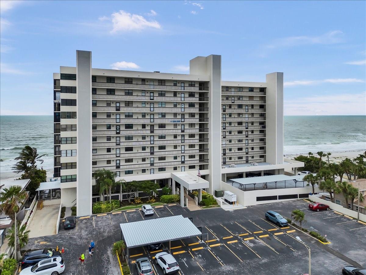 Photo of 15462 GULF BOULEVARD #903 MADEIRA BEACH FL 33708
