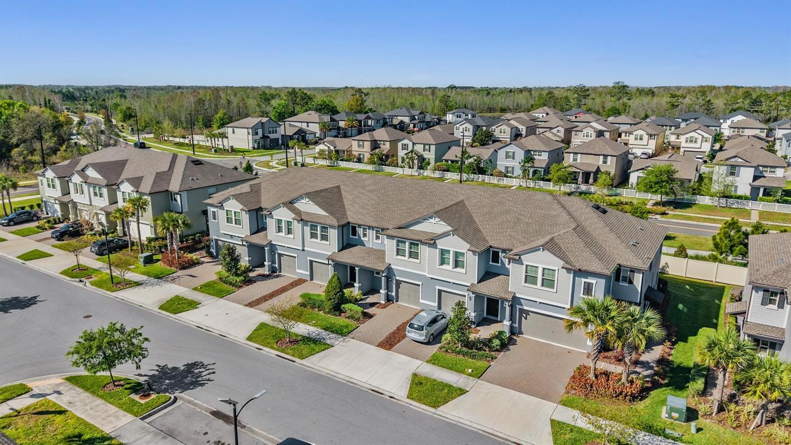 Photo of 9661 ASHWORTH PLACE LAND O LAKES FL 34637