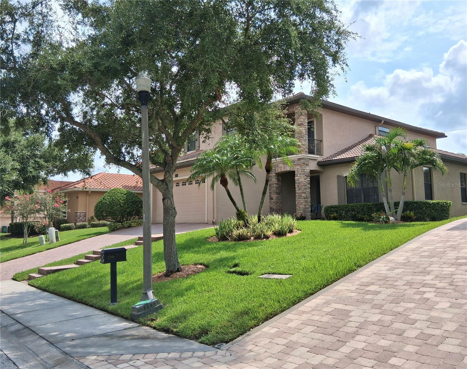 Photo of 2240 CYPRESS HOLLOW COURT SAFETY HARBOR FL 34695