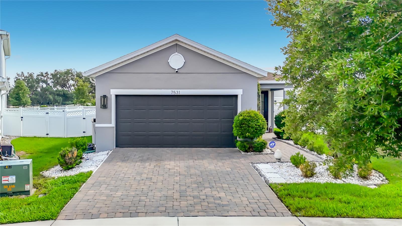 Photo of 7531 ASHCROFT DRIVE WESLEY CHAPEL FL 33545