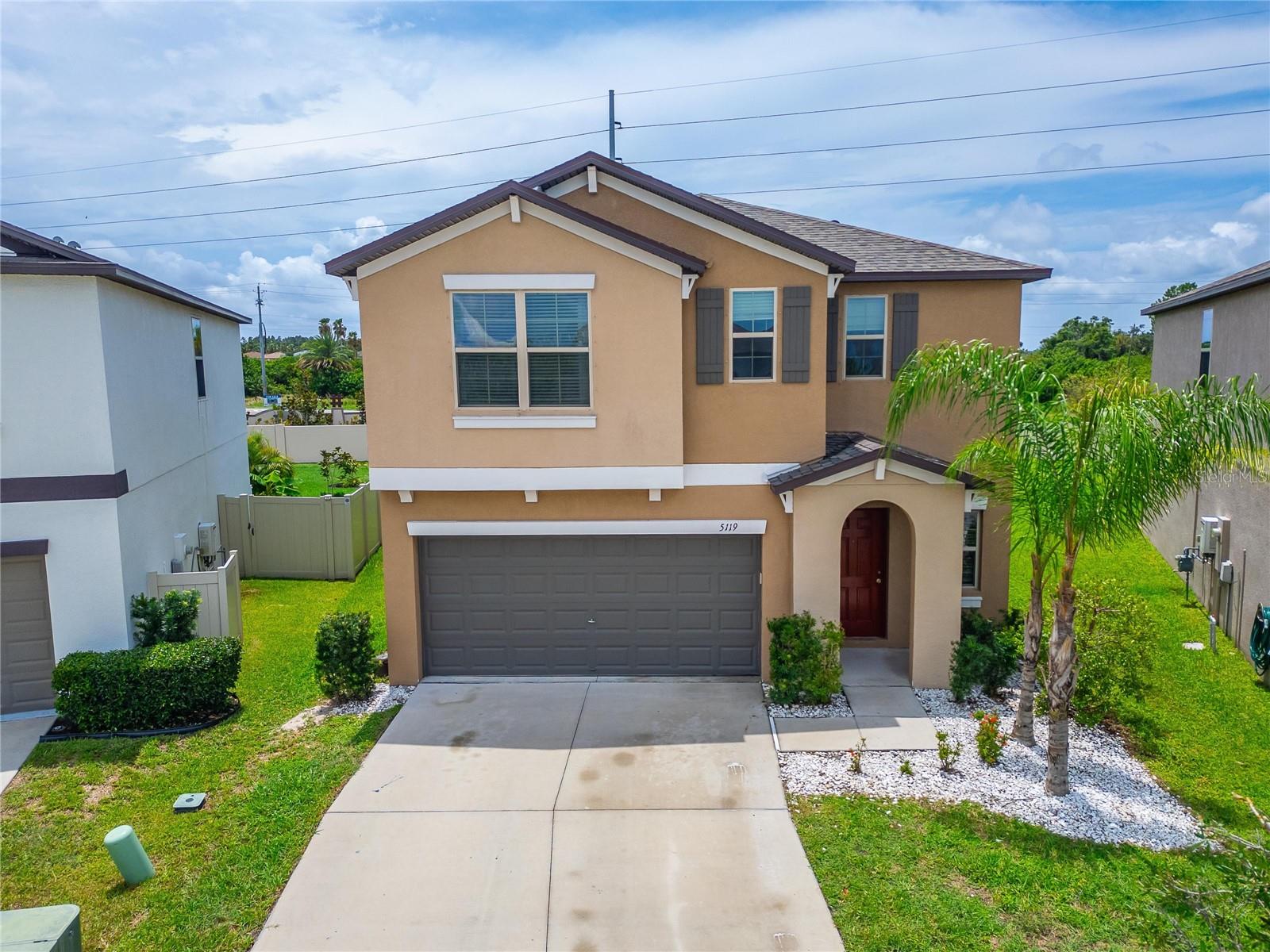 Photo of 5119 WHITE CHICORY DRIVE APOLLO BEACH FL 33572