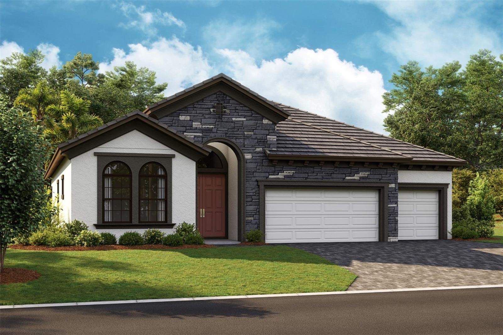 Photo of 10183 LILAC MANOR TRACE SAN ANTONIO FL 33576
