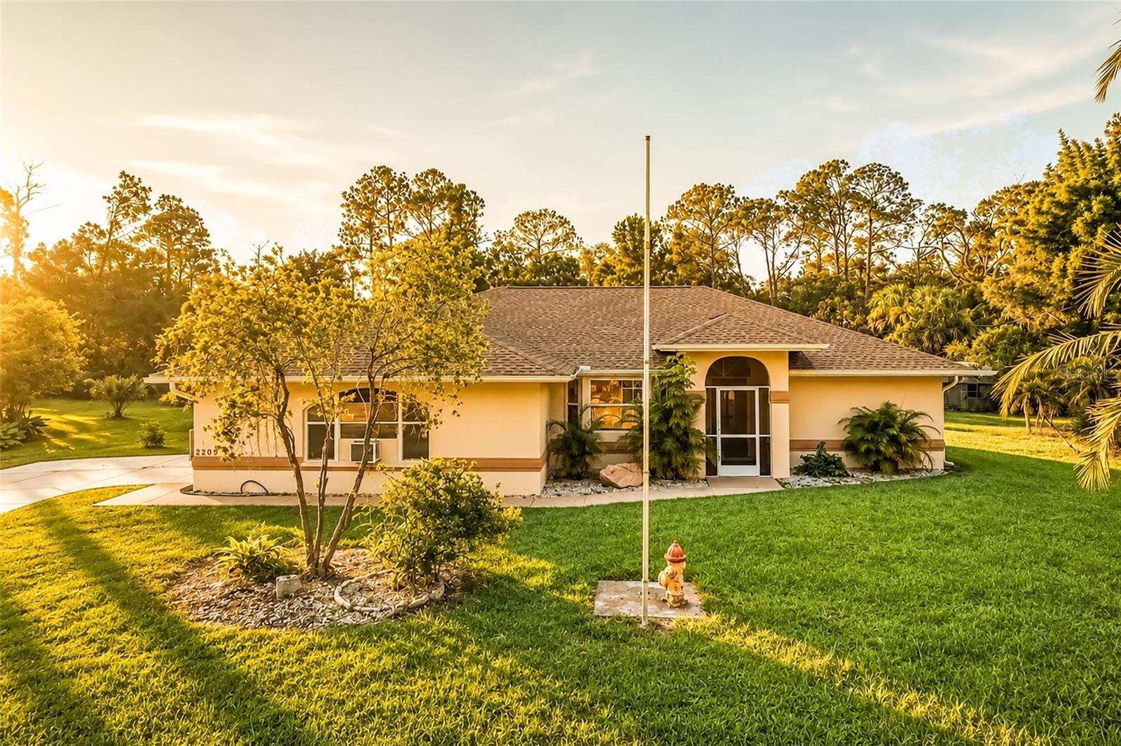 Photo of 2209 TROPICAIRE BOULEVARD NORTH PORT FL 34286