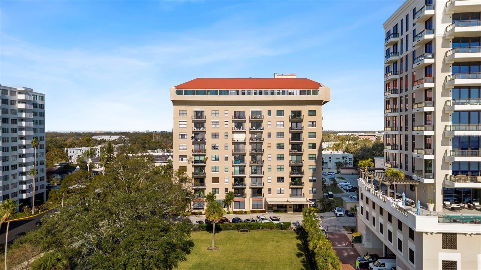 Photo of 2109 BAYSHORE BOULEVARD #503 TAMPA FL 33606