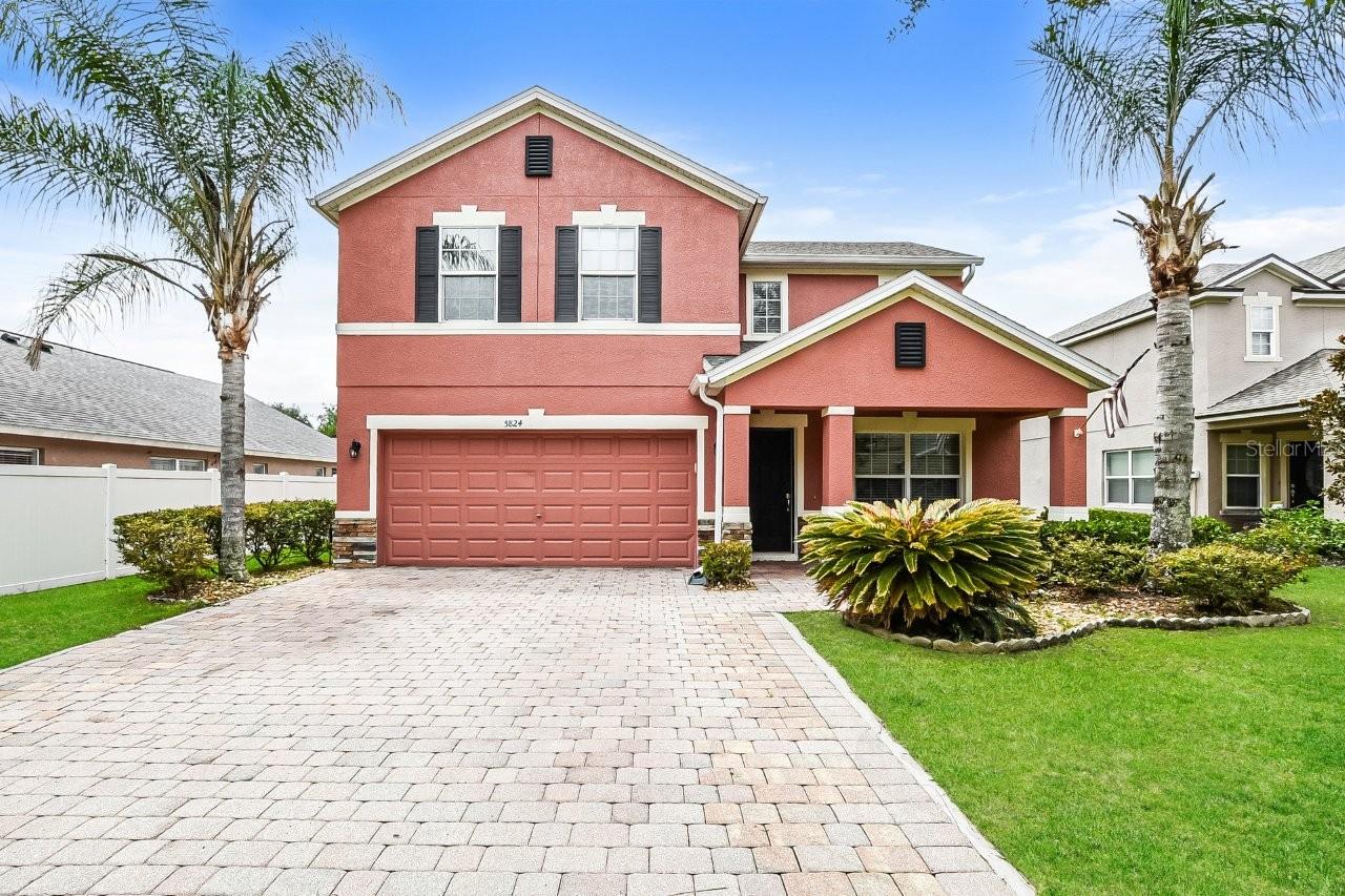 Photo of 5824 GREAT EGRET DRIVE SANFORD FL 32773