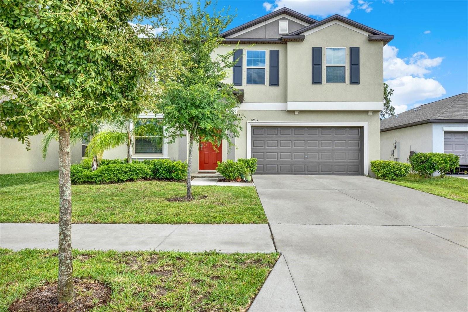 Photo of 12813 WILDFLOWER MEADOW DRIVE RIVERVIEW FL 33579