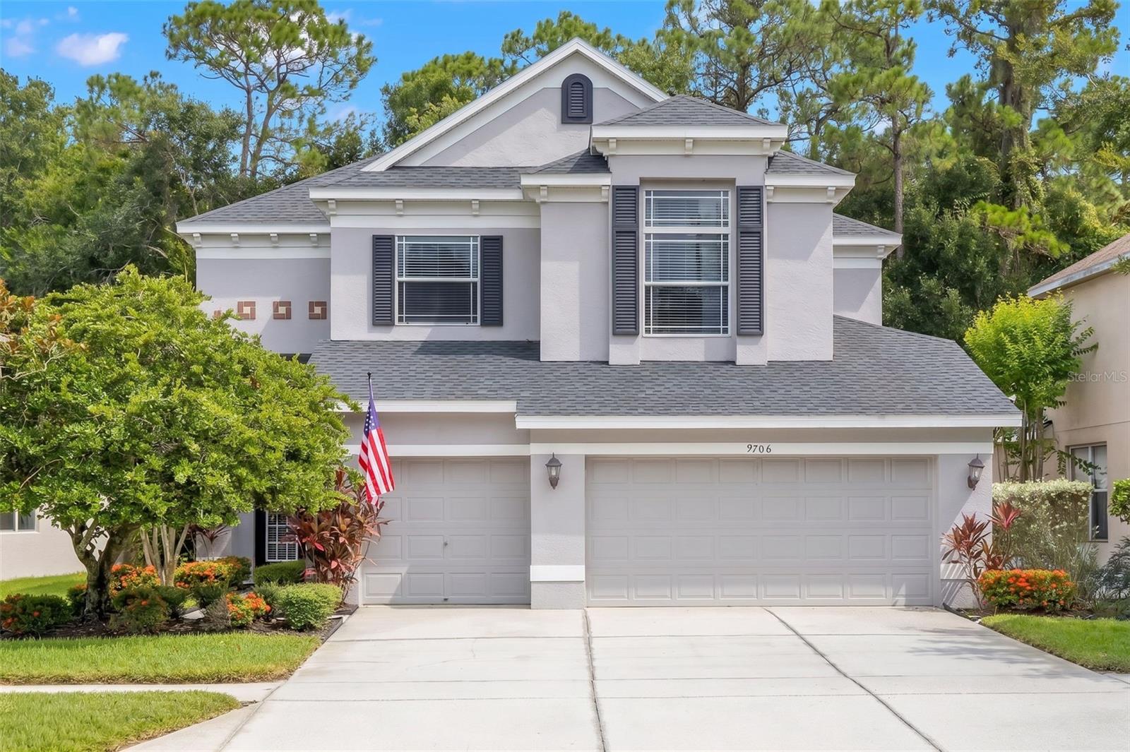 Photo of 9706 GRETNA GREEN DRIVE TAMPA FL 33626