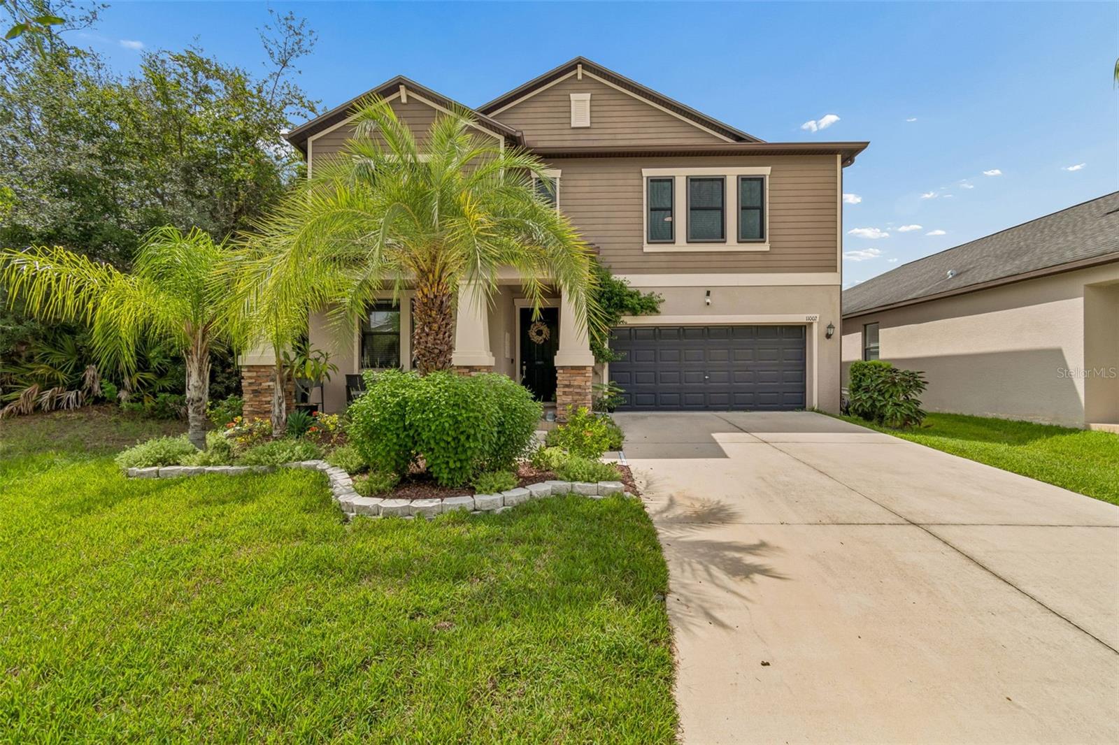 Photo of 11002 LITTLE BLUE HERON DRIVE RIVERVIEW FL 33579
