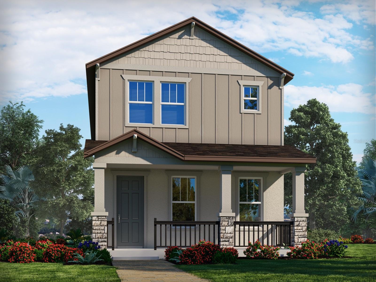 Photo of 4680 HOMESTEAD TRAIL ST CLOUD FL 34772