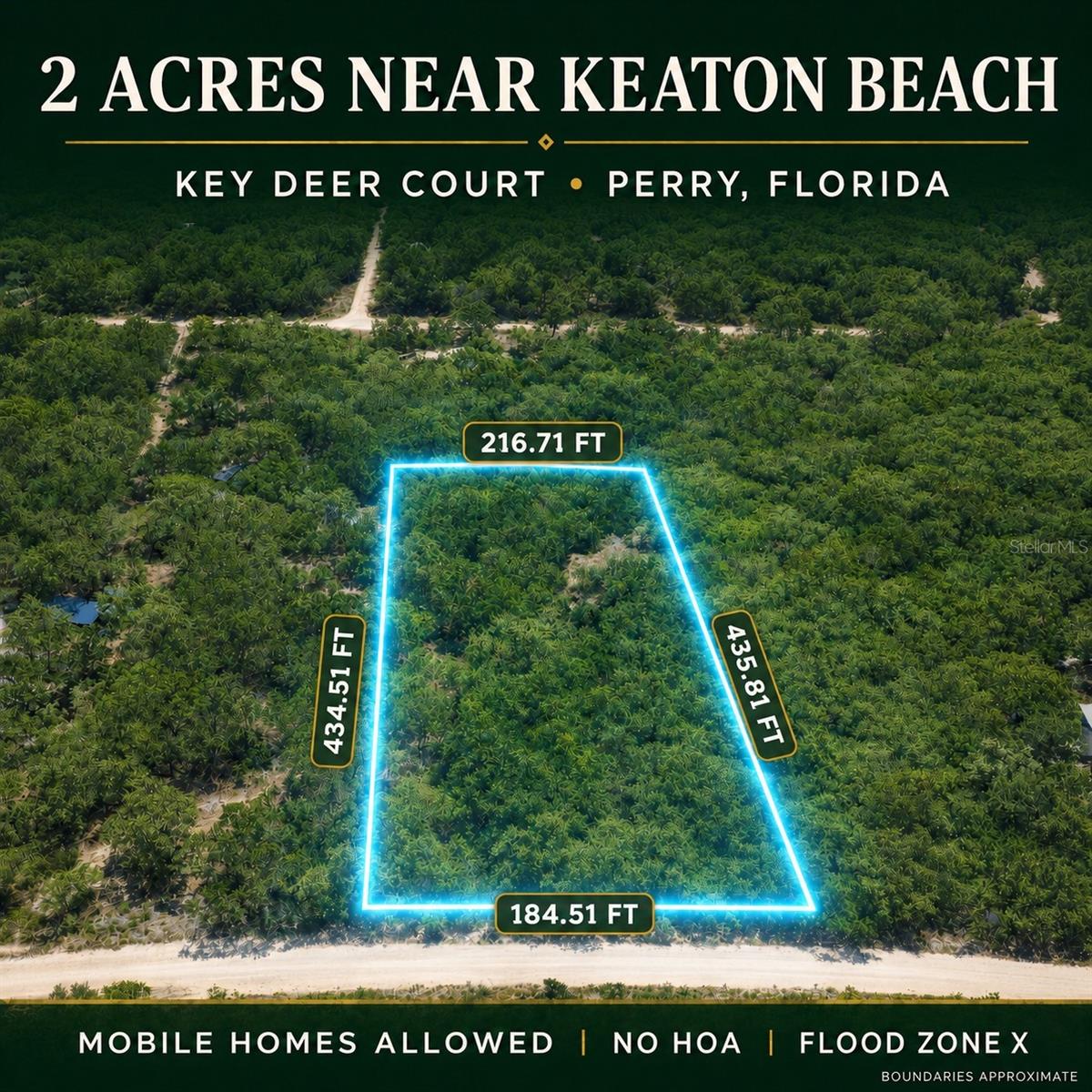 Photo of KEY DEER COURT PERRY FL 32348
