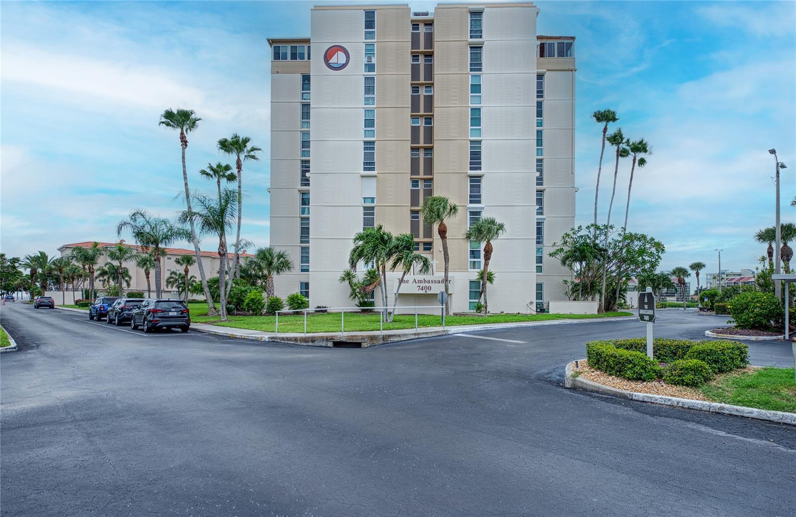 Photo of 7400 SUN ISLAND DRIVE #709 SOUTH PASADENA FL 33707