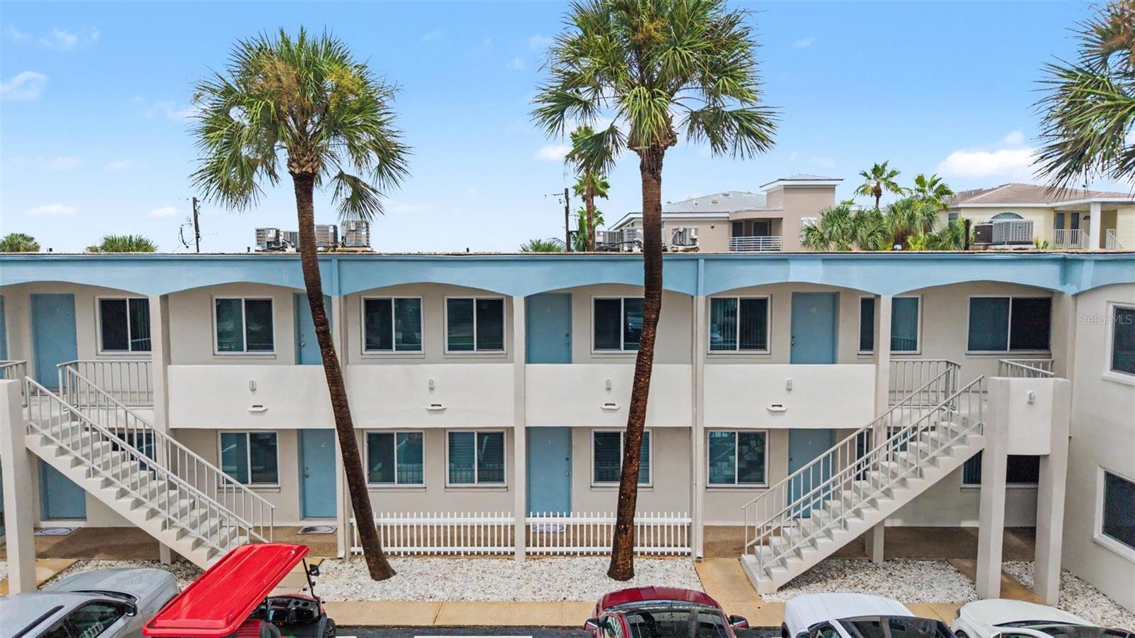 Photo of 2110 GULF BOULEVARD #9 INDIAN ROCKS BEACH FL 33785